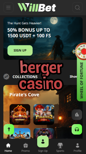Berger Casino - Premium German Casino-casinocasi.ydblkf.net