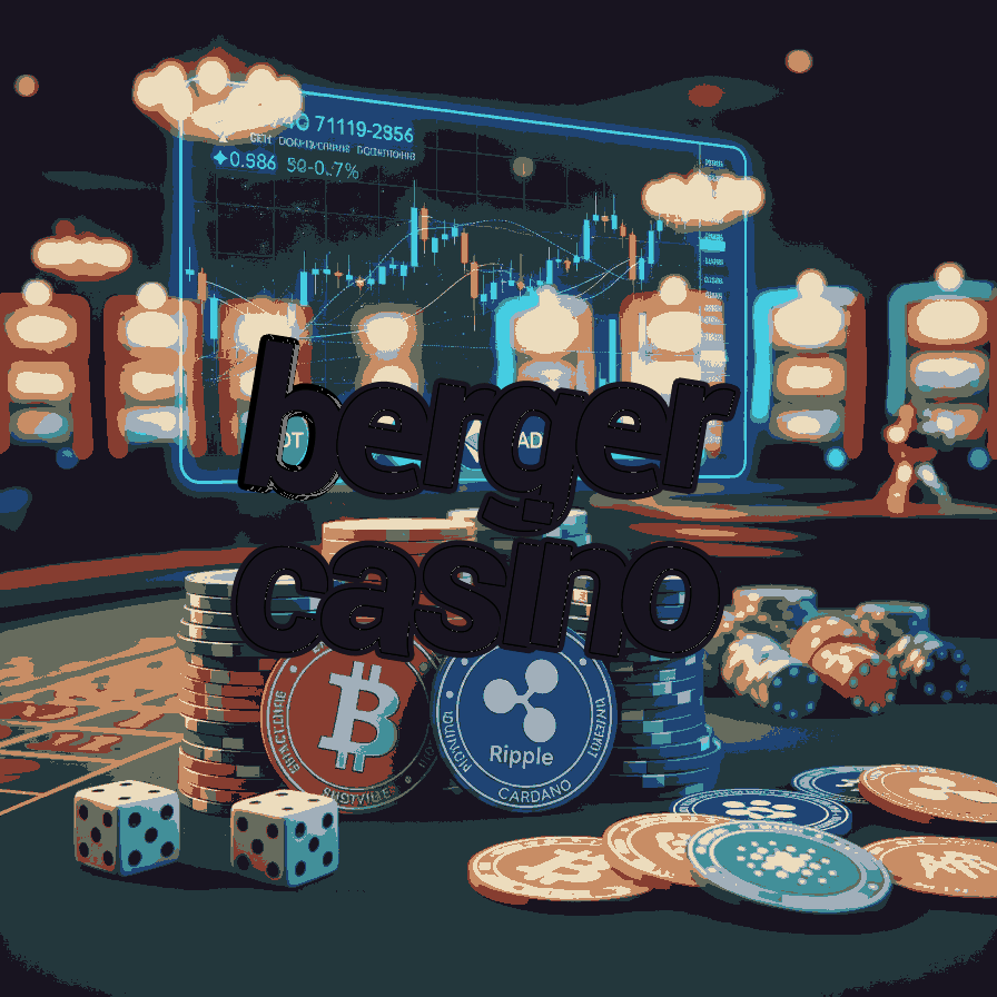 Berger Casino - Premium German Casino